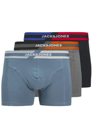 JACK & JONES Boxershort JACSTEVE (set van 3)
