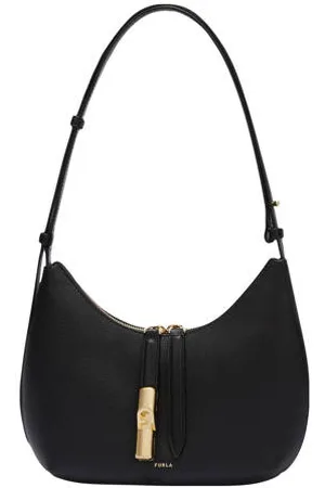 Furla Leren schoudertas Goccia S
