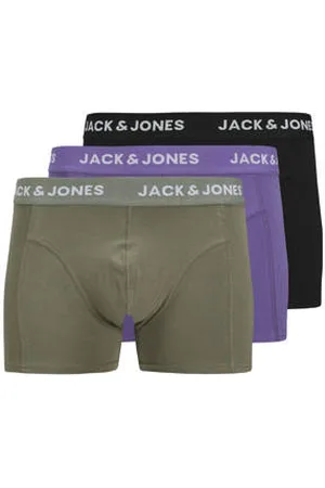 JACK & JONES Boxershort JACROB (set van 3)