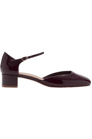 MANGO Pumps met lage hak