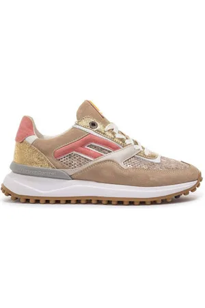 Floris van Bommel Noppi 36.08 leren sneakers