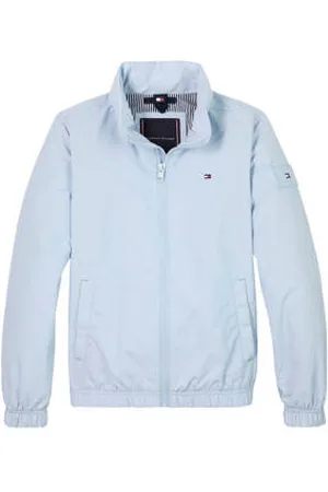Tommy Hilfiger Zomerjas blauw