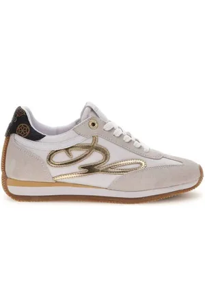 Guess Skroll suède sneakers
