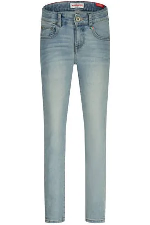 Vingino Skinny jeans light blue denim