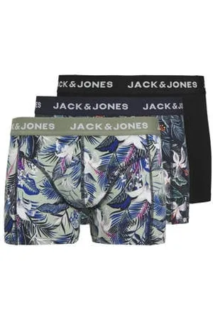 JACK & JONES JUNIOR boxershort JACBRADY FLOWER