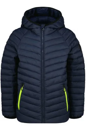 Vingino Gewatteerde jas donkerblauw