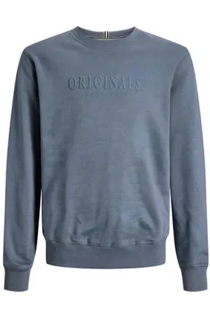 JACK & JONES JUNIOR sweater blauw
