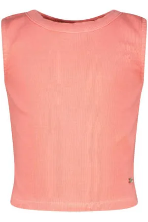Vingino Mouwloze top roze