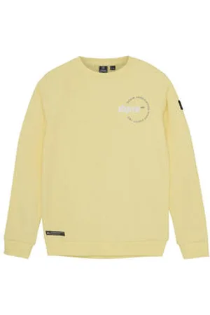 Indian Blue Jeans Sweater geel