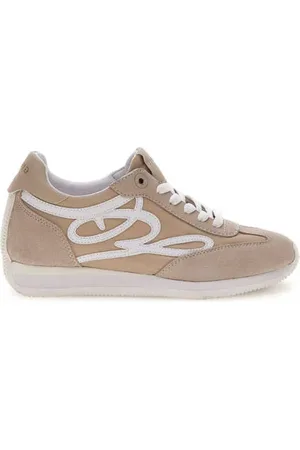 Guess Skroll suède sneakers