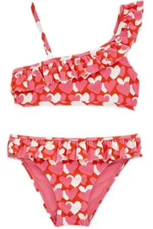 WE Fashion Bikini one shoulder