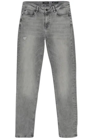 Rellix Slim fit jeans grey denim