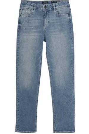 Rellix Loose fit jeans medium blue denim