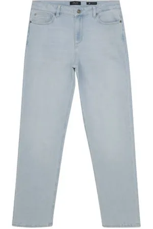 Rellix Straight light blue denim