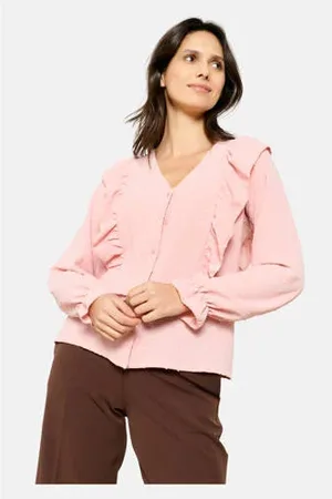 LolaLiza Blouse roze