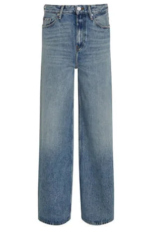 Tommy Hilfiger High waist wide leg jeans