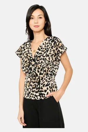 LolaLiza Top beige