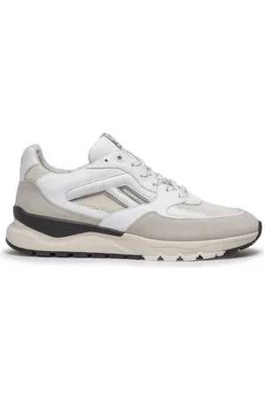 Floris van Bommel De Treener 01.03 suède sneakers