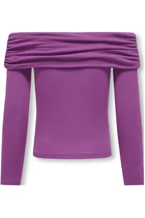 ONLY KIDS GIRL off shoulder top