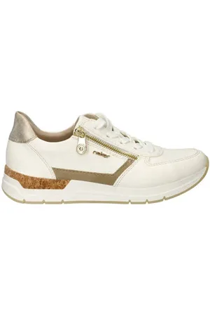 Rieker Comfort leren sneakers