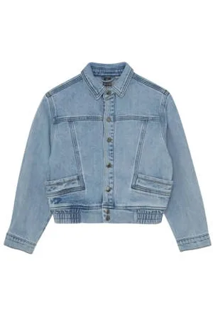 Indian Blue Jeans Spijkerjas light blue denim