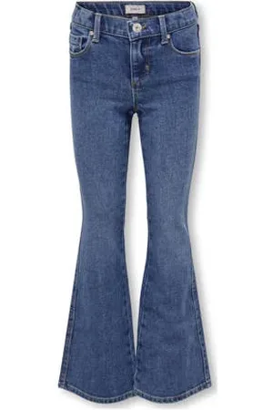 ONLY KIDS GIRL flared jeans
