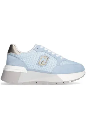 Liu Jo Amazing 25 suède sneakers