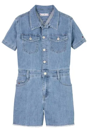 Tommy Hilfiger Jumpsuit medium blue denim