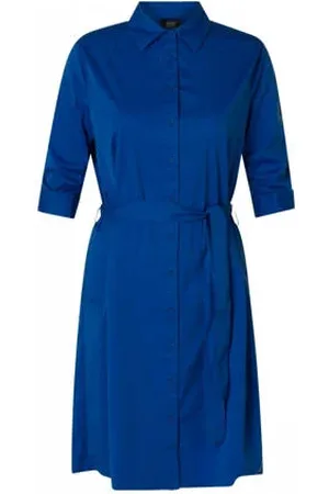Yest Blousejurk blauw
