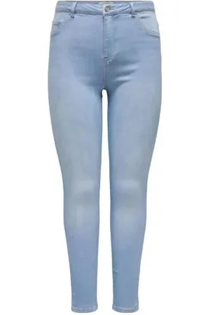 ONLY Skinny regular waist broek