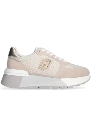 Liu Jo Amazing 25 suède sneakers