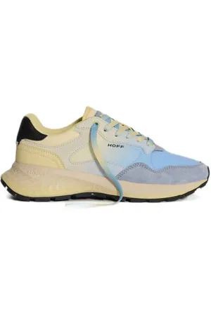 HOFF City MK2 leren sneakers