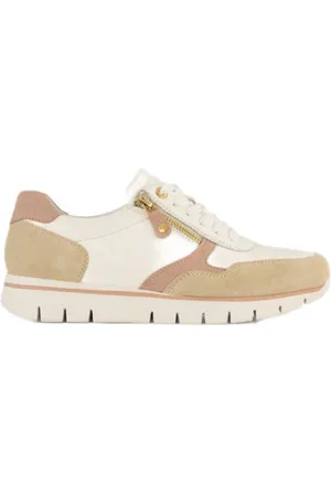 Medicus Comfort leren sneakers /wit