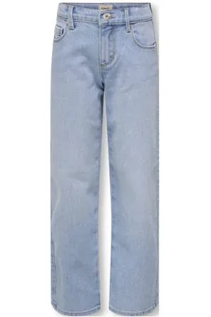 ONLY KIDS GIRL wide leg jeans