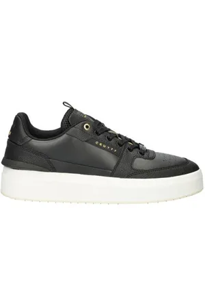 Cruyff Endorsed Tennis leren sneakers