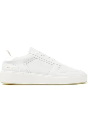 Nubikk Jiro Luca leren sneakers