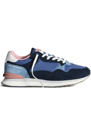 HOFF City leren sneakers