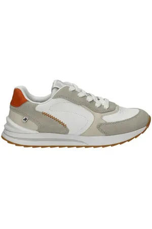 Rieker Sneakers wit/grijs