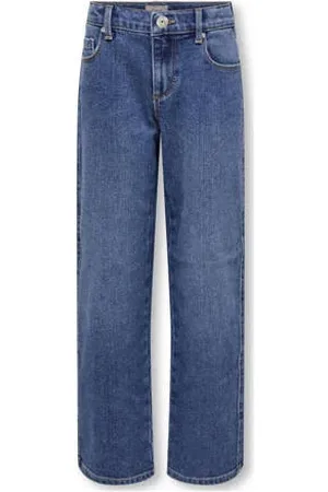 ONLY KIDS GIRL wide leg jeans
