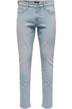 Only & Sons ONSWARP skinny jeans