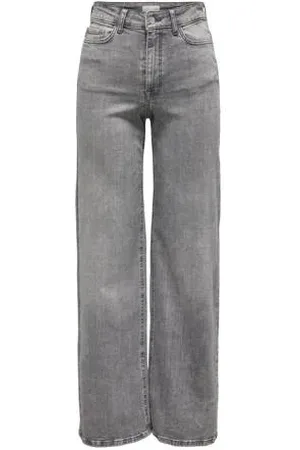 JDY High waist wide leg jeans