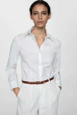 MANGO Blouse
