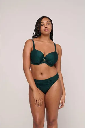 PrimaDonna Bikinibroekje Mangalore donkergroen