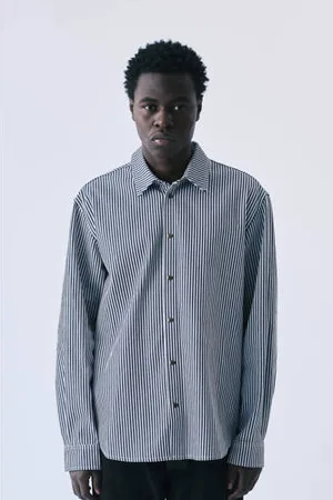 Tonsure Overshirt