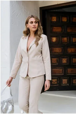 &Co Woman Getailleerde blazer PHILEINE TRAVEL