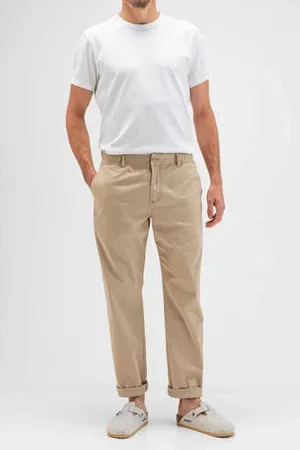 Butcher of Blue Slim fit chino Marvin