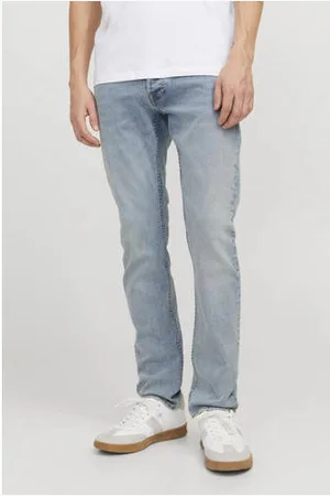 JACK & JONES JEANS INTELLIGENCE JJIGLENN slim fit jeans