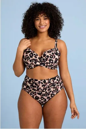 Beachwave Voorgevormde beugel bikinitop
