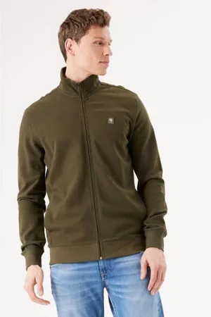 Garcia Sweatvest met logo