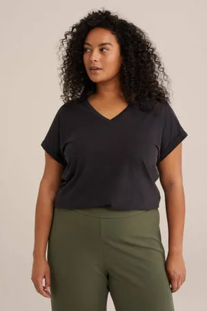 WE Fashion Curve T